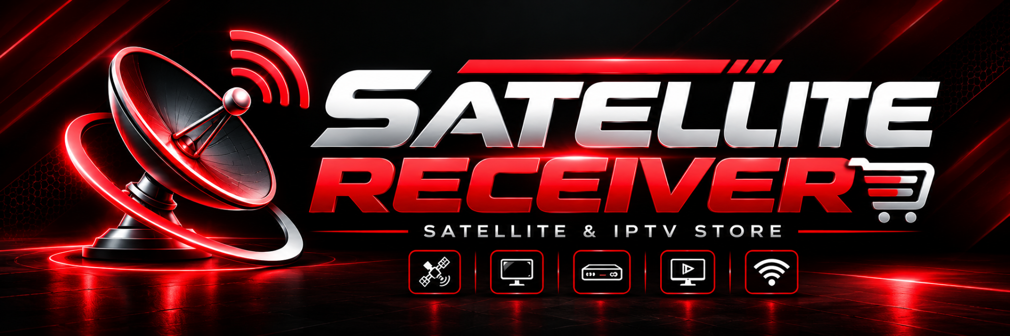 Satellite Receiver — Satellite & IPTV Store